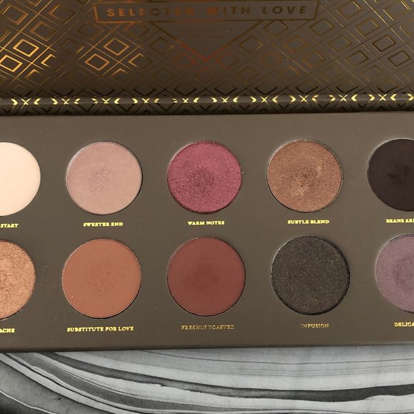 ZOEVA eyeshadow palette - Picture 4 of 6